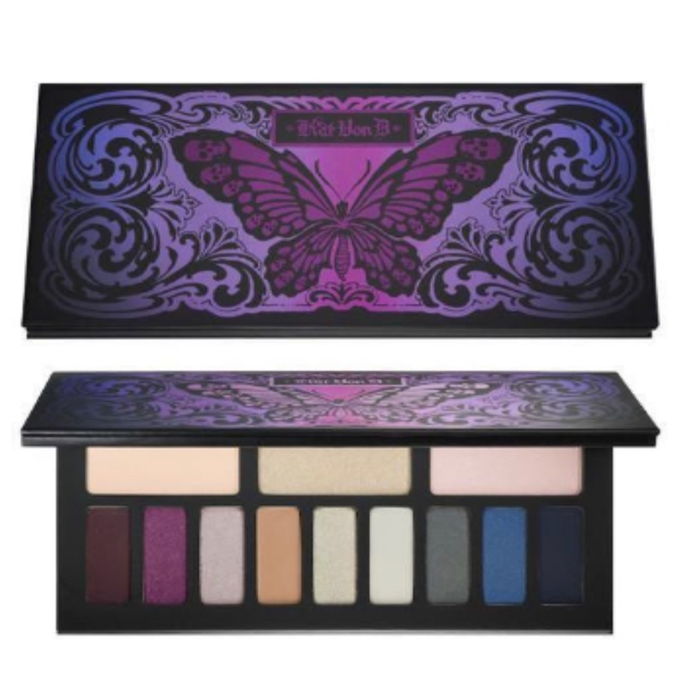 Kat Von D Eyeshadow Palette